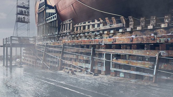Titanic : Anatomie d'un géant - Z filmu