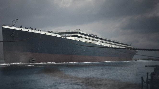 Titanic : Anatomie d'un géant - Z filmu