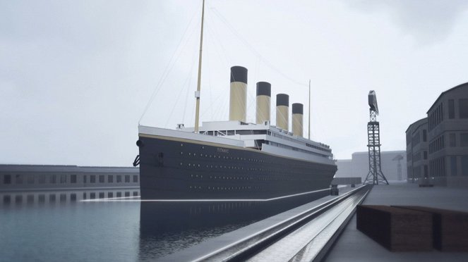 Titanic : Anatomie d'un géant - Do filme
