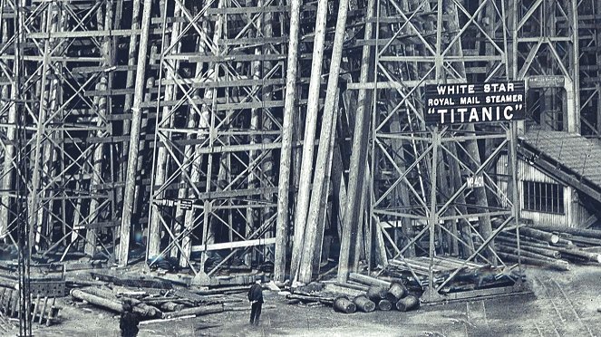 Titanic : Anatomie d'un géant - Kuvat elokuvasta