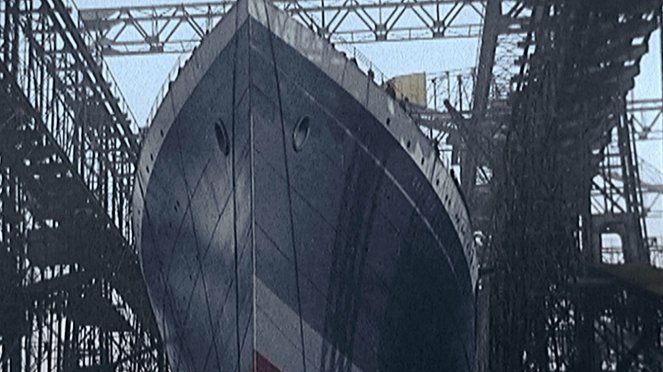 Titanic : Anatomie d'un géant - Filmfotók