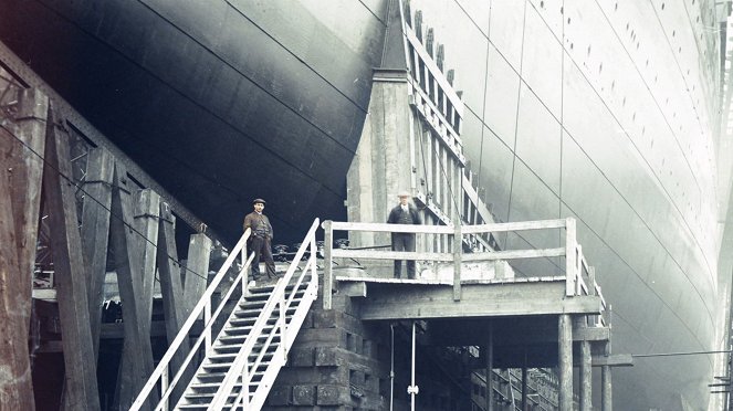 Titanic : Anatomie d'un géant - Kuvat elokuvasta