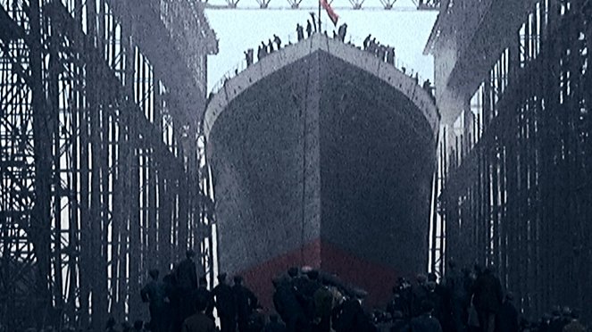 Titanic : Anatomie d'un géant - De la película