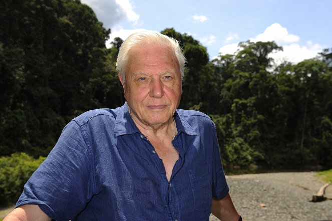 Attenborough's Global Adventure - Do filme - David Attenborough