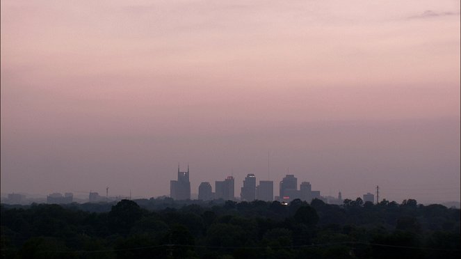 Aerial America - Tennessee - Do filme