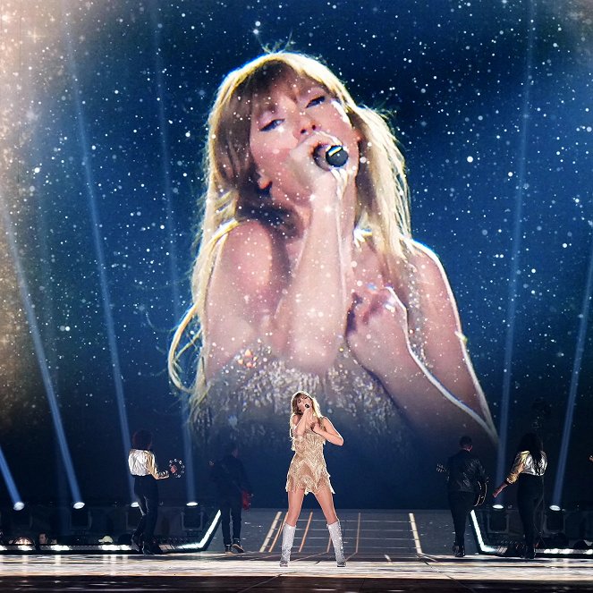 Taylor Swift: The Eras Tour - Filmfotos - Taylor Swift