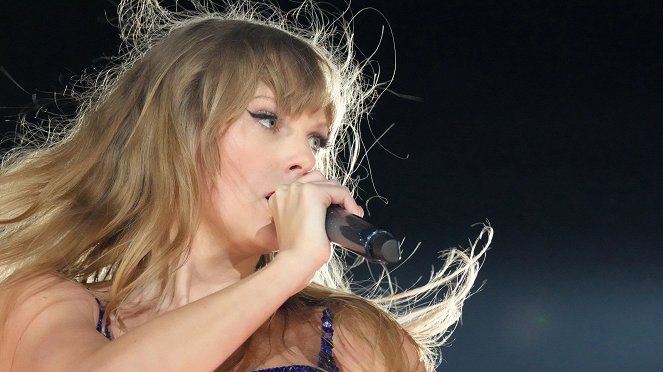 Taylor Swift: The Eras Tour - Van film - Taylor Swift