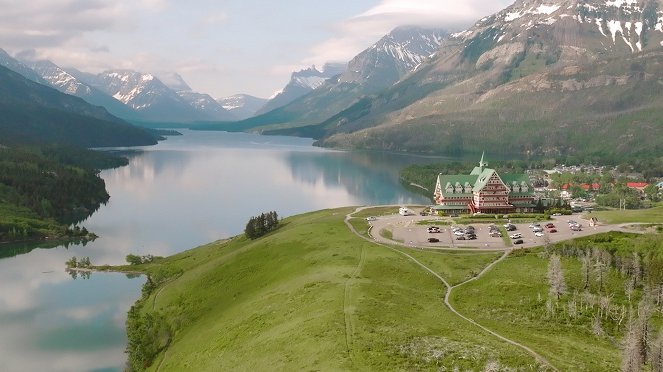 Kanadské národní parky - Z filmu