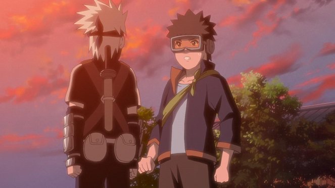 Naruto Shippuden - The Formation of Team Minato - Photos
