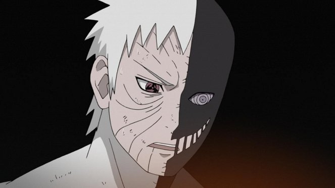 Naruto: Šippúden - Aoki módžú vs. rikudó Madara - Z filmu