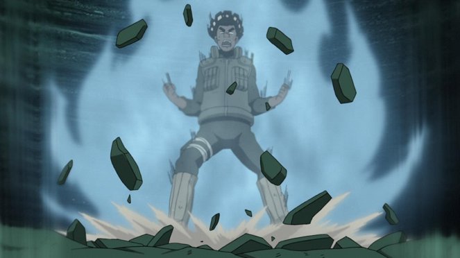 Naruto Shippuden - La Panthère de jade contre les six chemins de Madara - Film
