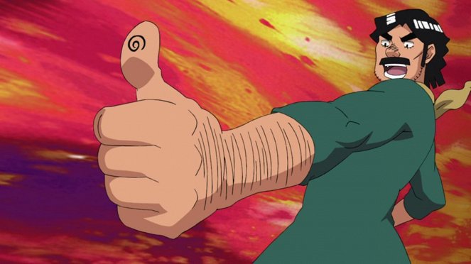 Naruto: Šippúden - Papa no seišun - Z filmu
