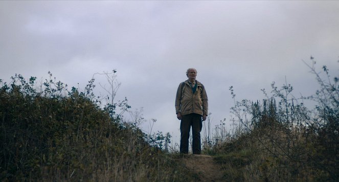 The Unlikely Pilgrimage of Harold Fry - Do filme - Jim Broadbent