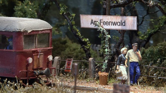 Eisenbahn-Romantik - Modellbahn-Vignetten aus Europas Provinz - Filmfotók