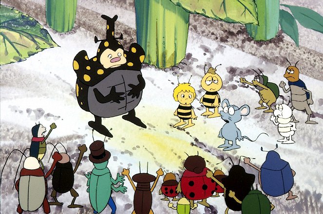 Die Biene Maja - Die Raubameisen kommen - Filmfotos