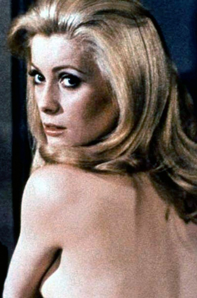 Catherine Deneuve, à son image - Kuvat elokuvasta - Catherine Deneuve