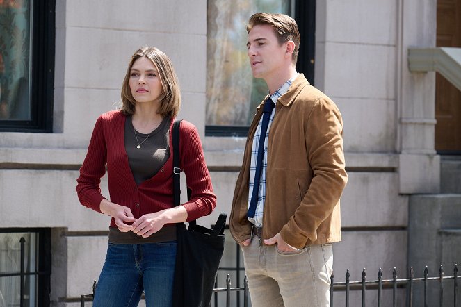 Autumn in the City - De filmes - Aimee Teegarden, Evan Roderick