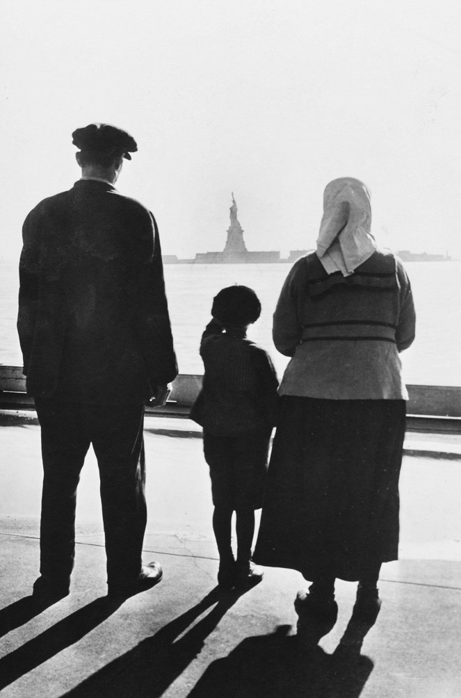 L'Amérique face à l'Holocauste - La Porte de l'Amérique (avant 1938) - Film