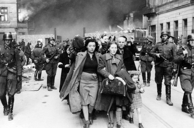L'Amérique face à l'Holocauste - L'Espoir de vivre libre (1938-1942) - Film