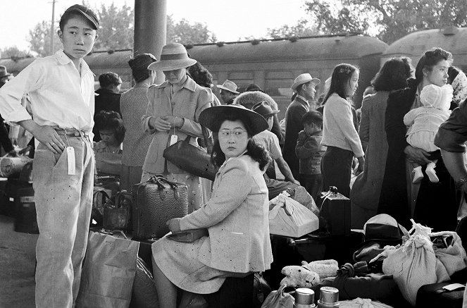 L'Amérique face à l'Holocauste - L'Espoir de vivre libre (1938-1942) - Film