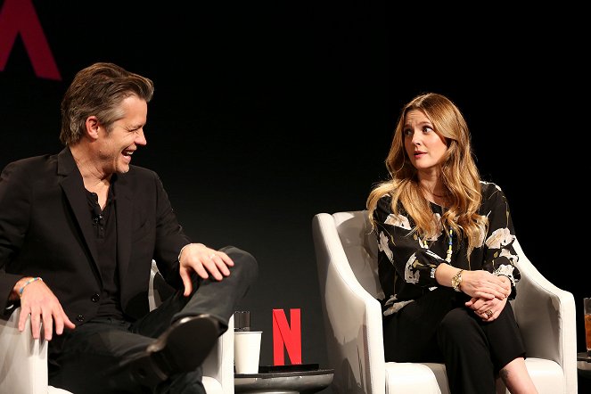 Santa Clarita Diet - Série 1 - Z akcií - Netflix There’s Never Enough TV Press Event at the Hudson Mercantile in New York, NY on February 8, 2017