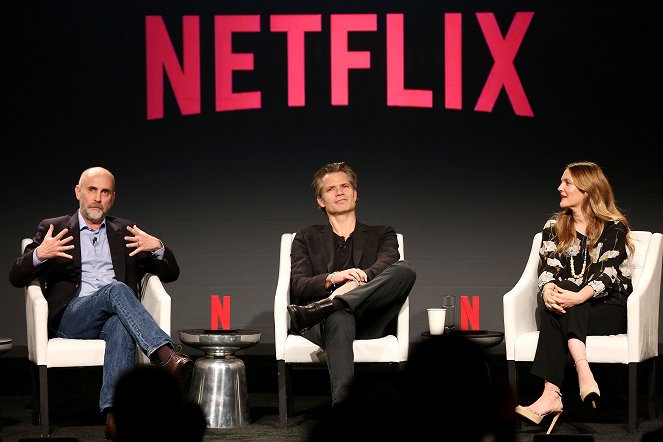 Santa Clarita Diet - Série 1 - Z akcií - Netflix There’s Never Enough TV Press Event at the Hudson Mercantile in New York, NY on February 8, 2017