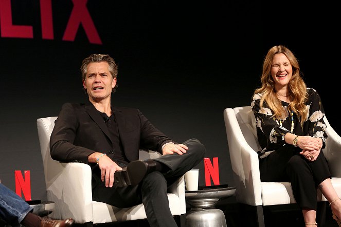 Santa Clarita Diet - Season 1 - Événements - Netflix There’s Never Enough TV Press Event at the Hudson Mercantile in New York, NY on February 8, 2017