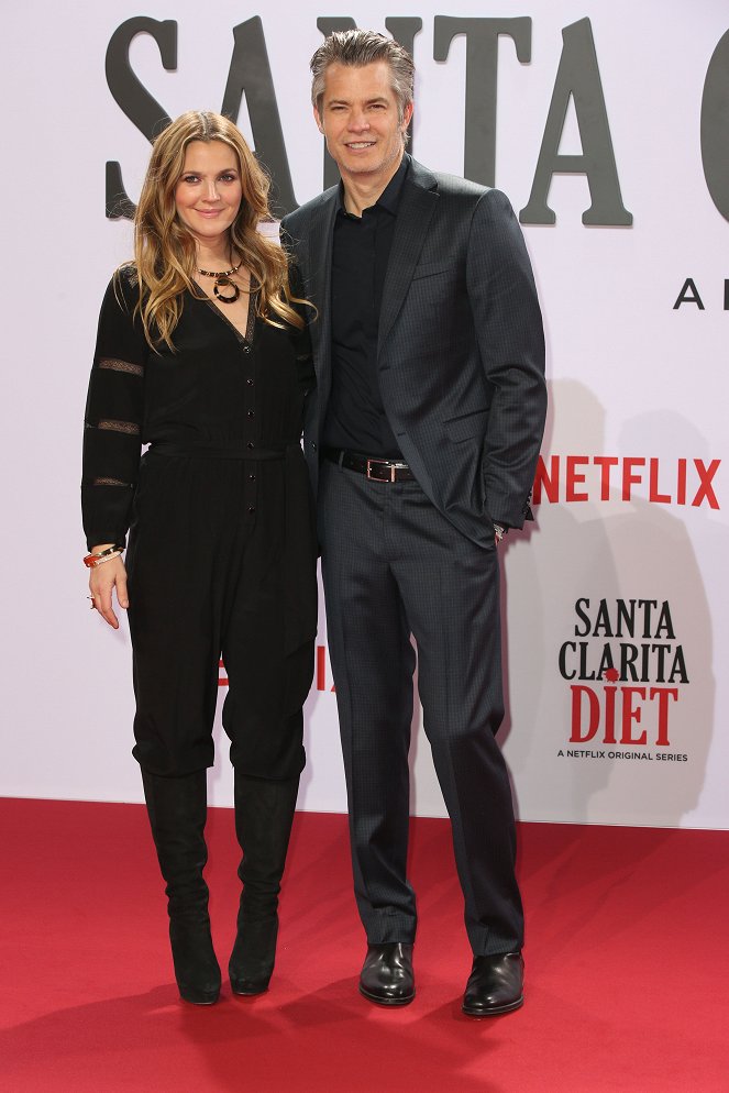 Dél-kaliforniai diéta - Season 1 - Rendezvények - Berlin Screening of the Netflix Original Series Santa Clarita Diet