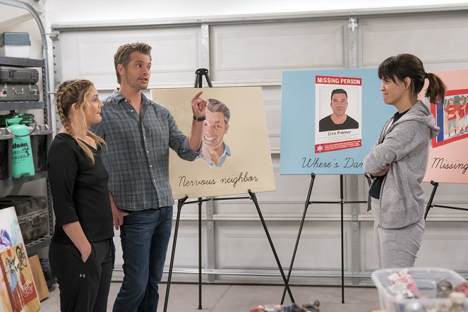 Santa Clarita Diet - Suspicious Objects - Kuvat elokuvasta