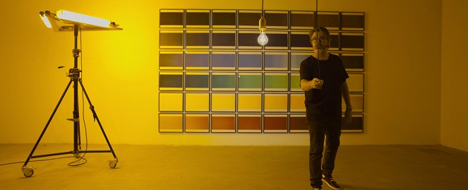 Abstrakt: Design als Kunst - Season 2 - Olafur Eliasson: Das Design der Kunst - Filmfotos