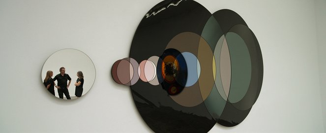Abstrakt: Sztuka designu - Season 2 - Olafur Eliasson — projektant sztuki - Z filmu