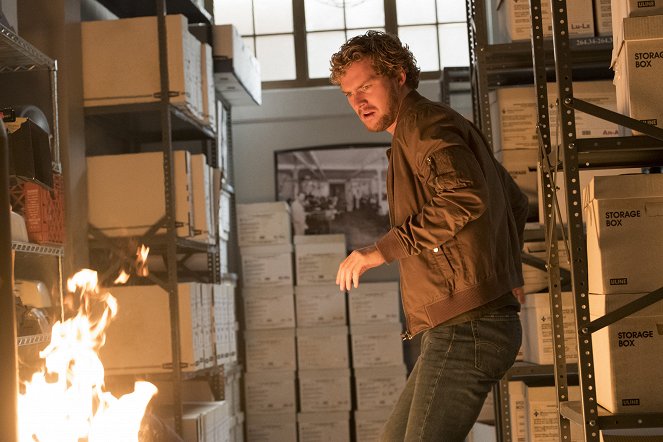 Iron Fist - Rolling Thunder Cannon Punch - Photos