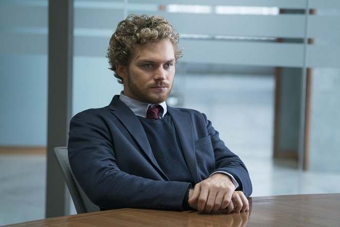 Marvel's Iron Fist - Filmfotos