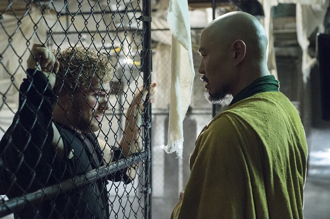 Iron Fist - Season 1 - Immortal Emerges from Cave - Photos