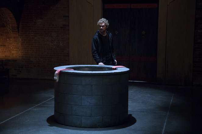 Iron Fist - Immortal Emerges from Cave - Photos