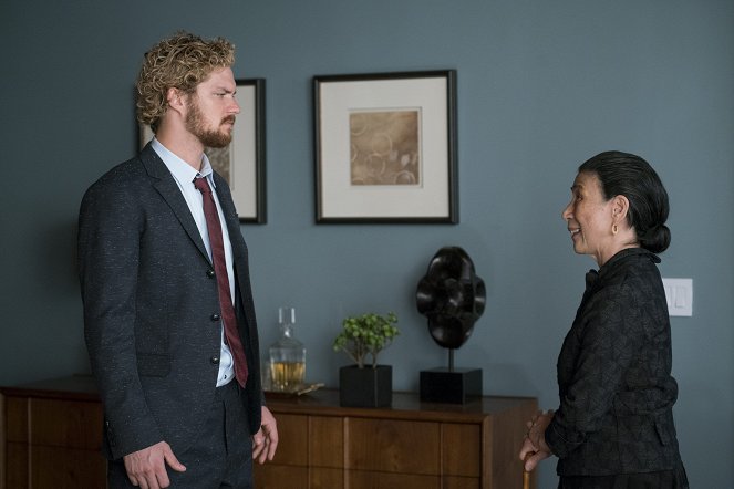 Iron Fist - The Blessing of Many Fractures - Van film