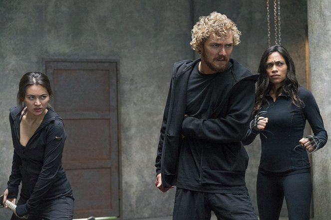 Iron Fist - The Mistress of All Agonies - Photos