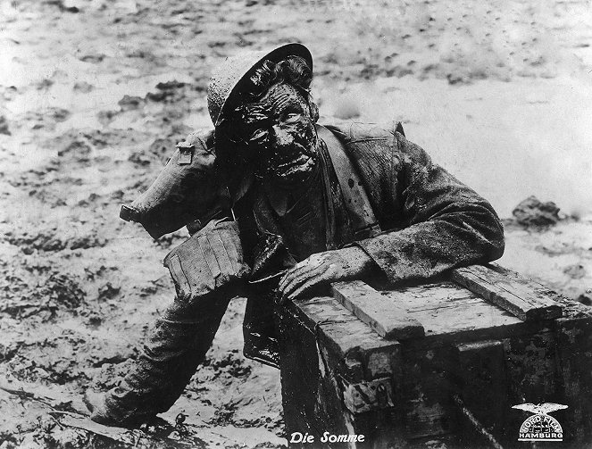 Die Somme: Das Grab der Millionen - Filmfotók