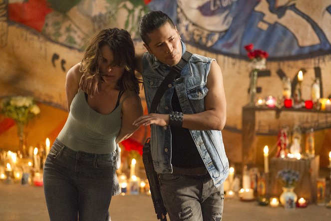 Ingobernable - Season 1 - The Promise - Photos