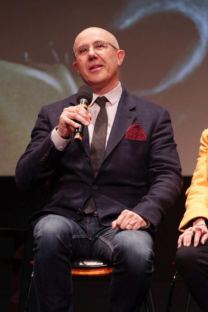 Cinq hommes et une guerre - Événements - Netflix Original Documentary Series “Five Came Back" Q&A panel at the Samuel Goldwyn Theater