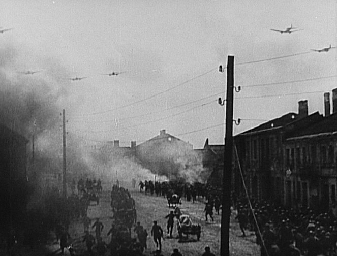 Cinq hommes et une guerre - Film