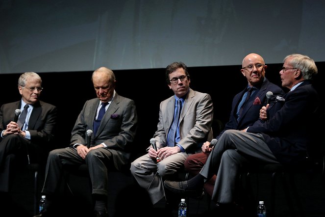 Cinq hommes et une guerre - Événements - World Premiere of the Netflix Original Documentary Series "Five Came Back" on March, 27 2017 in New York