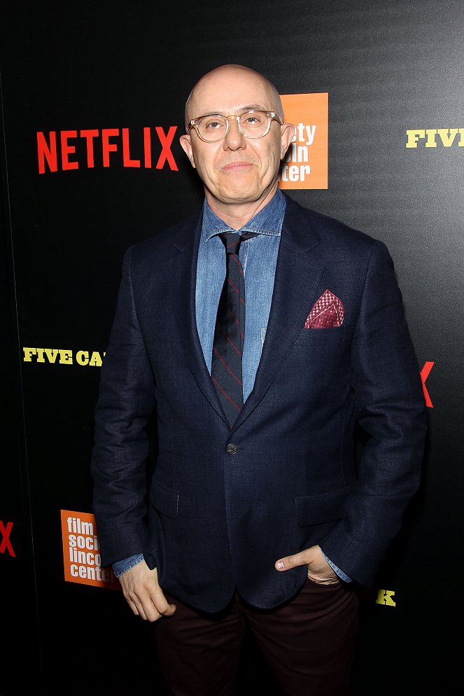 Cinq hommes et une guerre - Événements - World Premiere of the Netflix Original Documentary Series "Five Came Back" on March, 27 2017 in New York