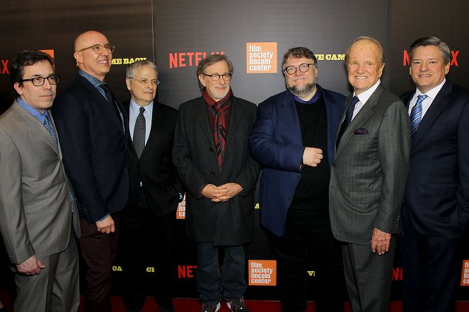 Cinq hommes et une guerre - Événements - World Premiere of the Netflix Original Documentary Series "Five Came Back" on March, 27 2017 in New York