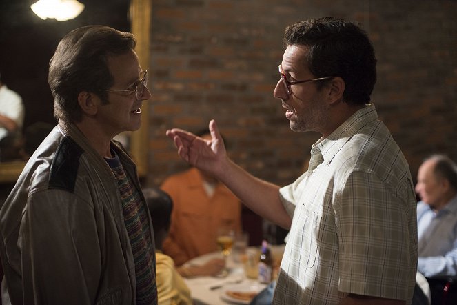 Sandy Wexler - Do filme