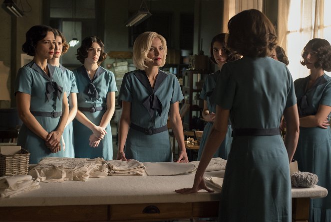 Cable Girls - Season 3 - Chapter 18: Death - Photos