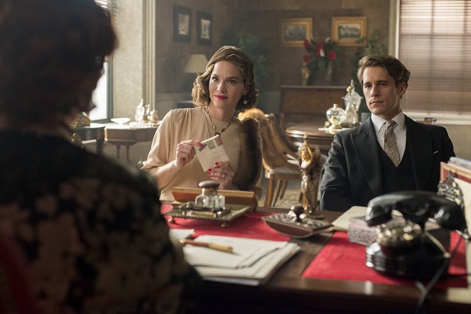 Cable Girls - Chapter 23: Hope - Photos