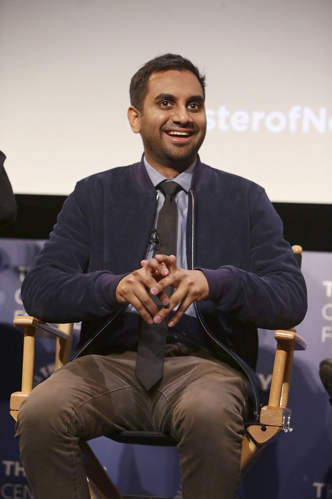 Master of None - Season 1 - Events - Netflix original series "Master of None" Emmy season event at Paley Center for Media on Wednesday, May 18, 2016