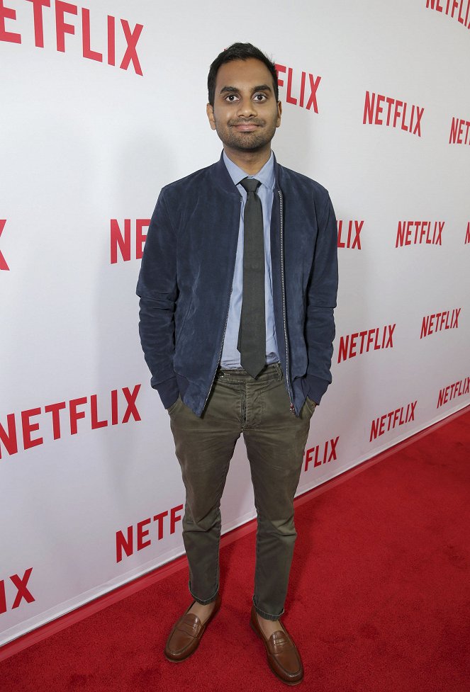 Master of None - Season 1 - Événements - Netflix original series "Master of None" Emmy season event at Paley Center for Media on Wednesday, May 18, 2016