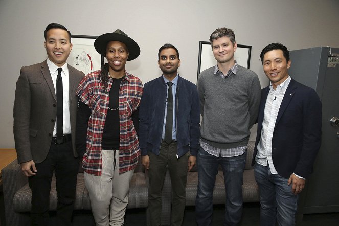 Master of None - Season 1 - Veranstaltungen - Netflix original series "Master of None" Emmy season event at Paley Center for Media on Wednesday, May 18, 2016